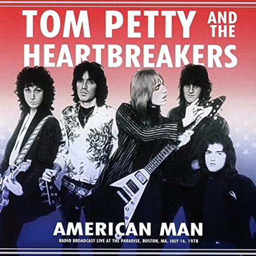 AMERICAN MAN,LIVE RADIO BROADCAST BOSTON 1978