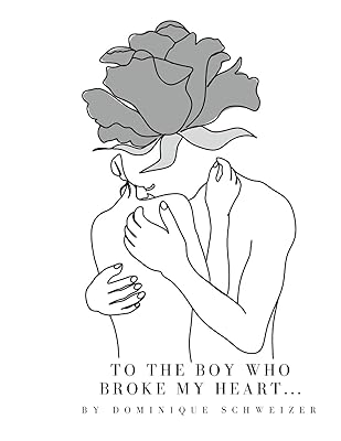 to the boy who broke my heart...