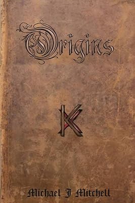 The Ancients: Book Two; Origins