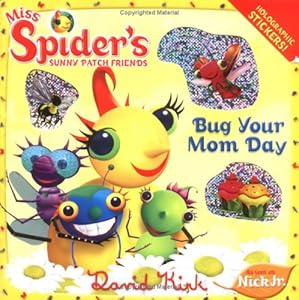 Bug Your Mom Day