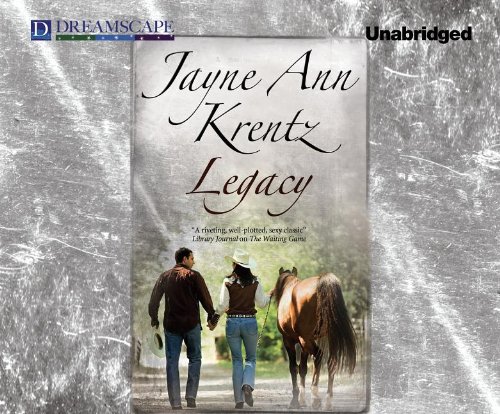 Legacy by Jayne Ann Krentz