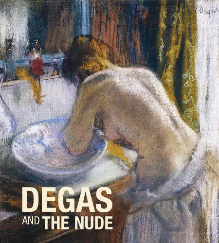 Degas and the Nude by Edgar Degas