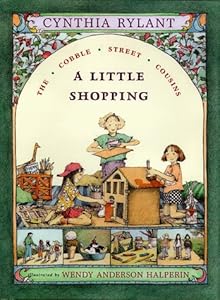 A Little Shopping (Cobble Street Cousins)