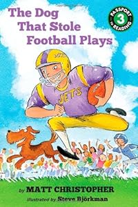 The Dog That Stole Football Plays