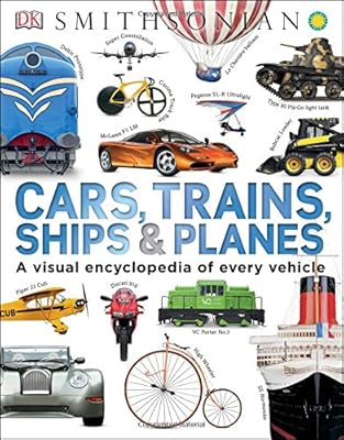 Cars, Trains, Ships, and Planes