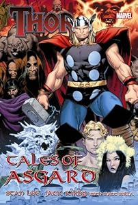 Thor: Tales of Asgard