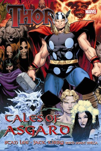 Thor: Tales of Asgard by Stan Lee