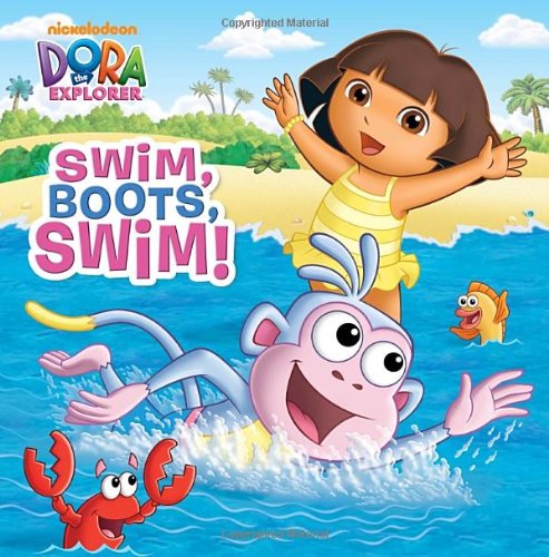 Swim, Boots, Swim! by Random House 
			
			
		
		
		
       	 
       		
       			(Author, Illustrator)