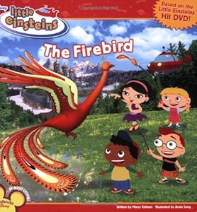 Disney's Little Einsteins: The Firebird (Disney's Little Einsteins (8x8))