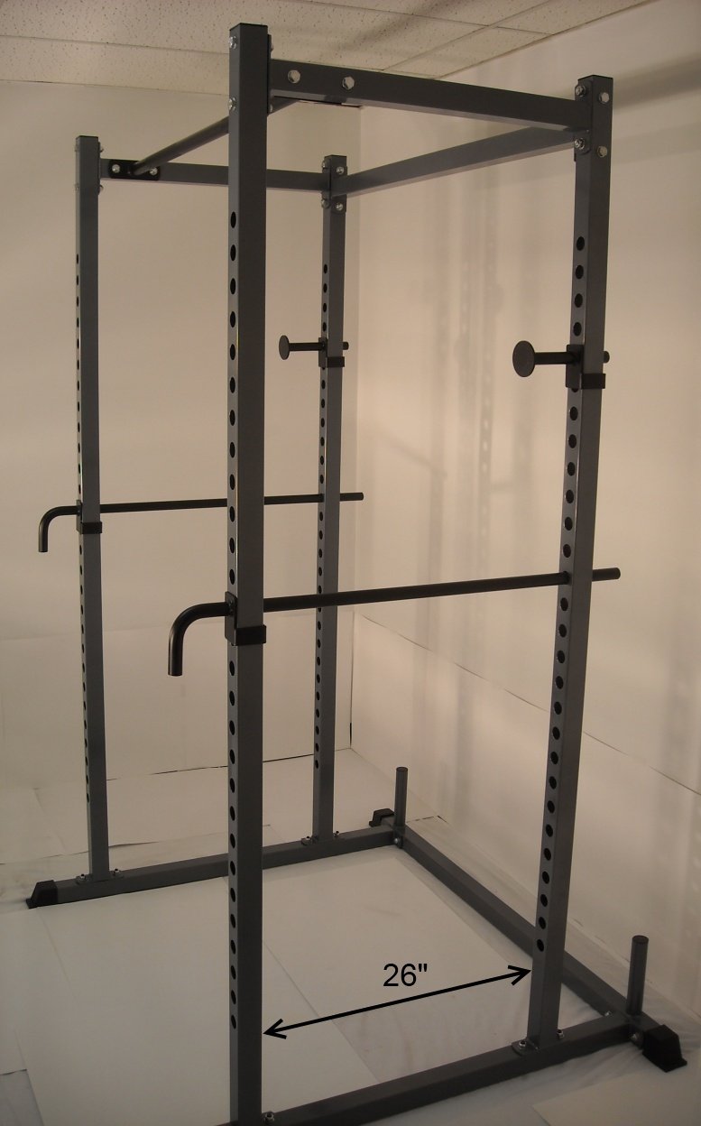 Best Power Rack Reviews (June 2017) Squat Cage for a Home Gym