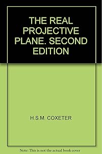 The real projective plane. Second Edition