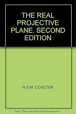 The real projective plane. Second Edition