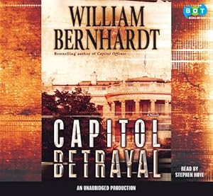 Capitol Betrayal: A Novel