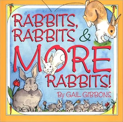 Rabbits, Rabbits & More Rabbits!