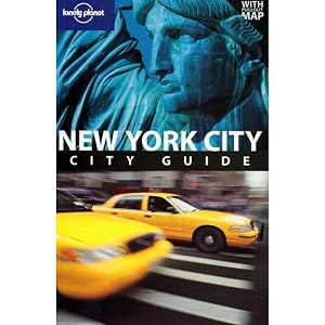 Lonely Planet New York City by Ginger Adams Otis