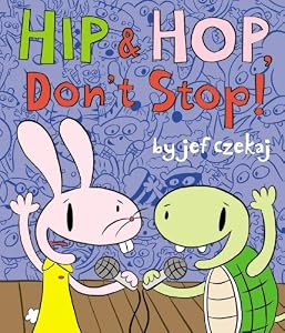 Hip and Hop, Don't Stop!