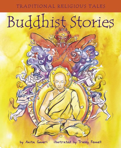 Buddhist Stories (Traditional Religious Tales) by Anita Ganeri