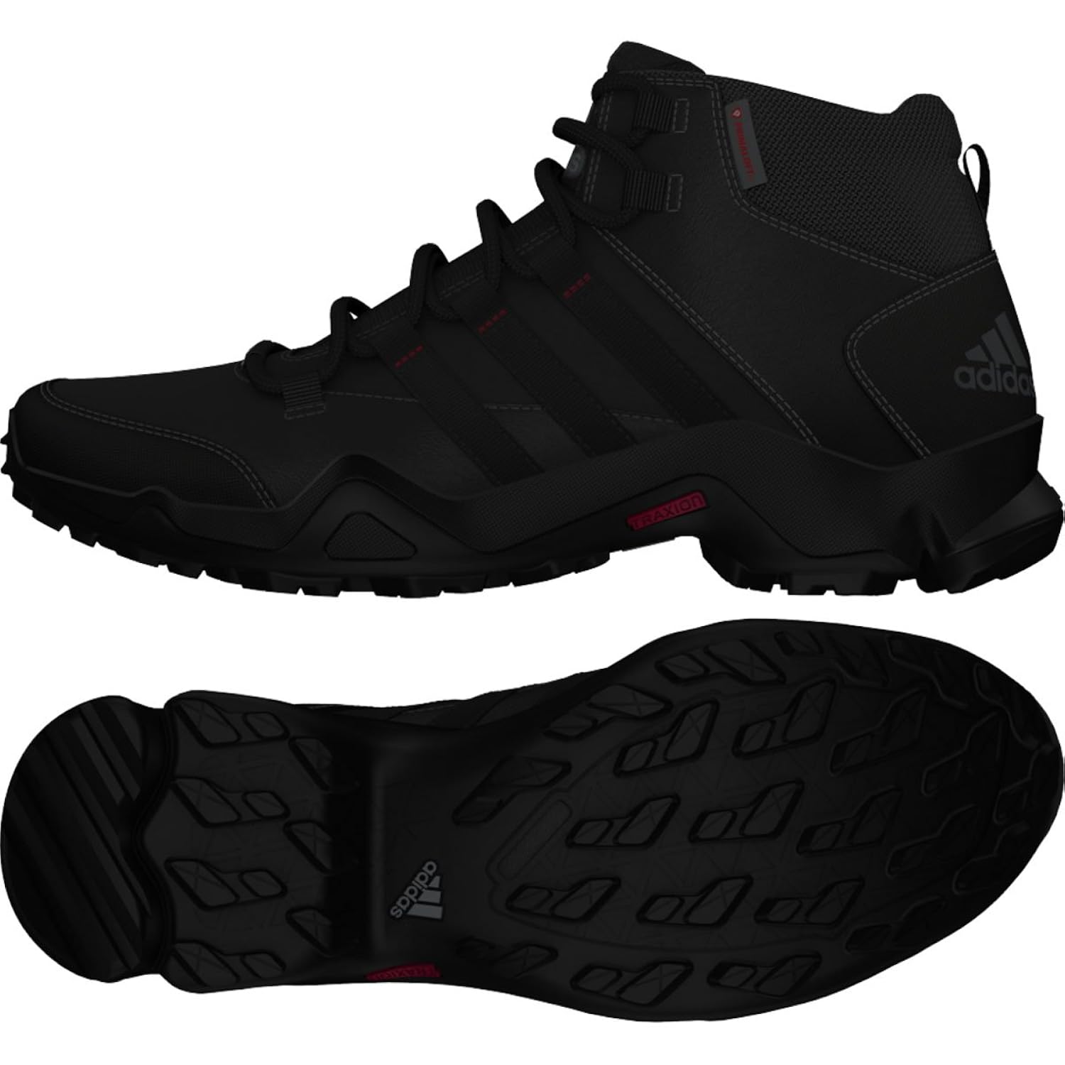 

Adidas Outdoor 2015 Men's CW AX2 Beta Mid Winter Sport Shoes - B22838