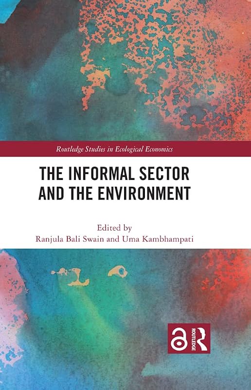 The Informal Sector and the Environment (Routledge Studies in Ecological Economics) by Ranjula Bali Swain
