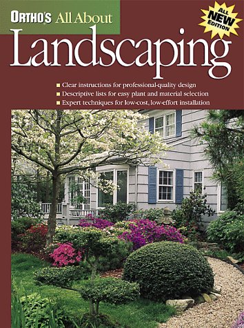 Ortho's All About Landscaping (Ortho's All About Gardening) by Jo Kellum