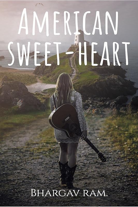 American Sweet-Heart. by Bhargav Ram
