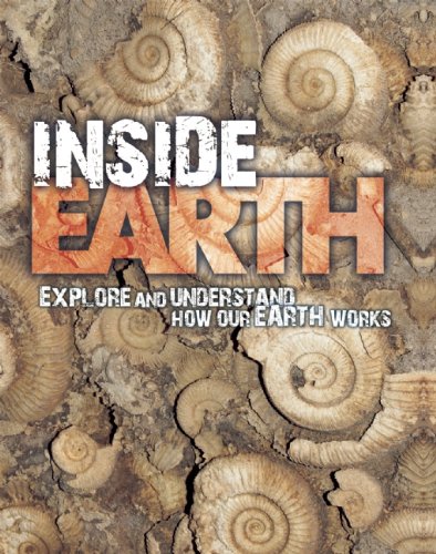 Inside Earth by Steve Parker