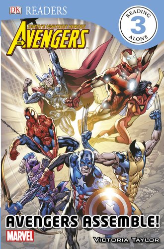 DK Readers: The Avengers: Avengers Assemble! by DK Publishing