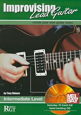 Improvising Lead Guitar: Intermediate