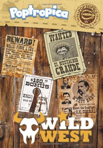 Poptopics: Wild West #3 by Tracey West