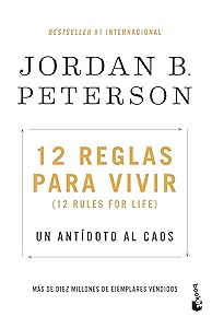 12 reglas para vivir (Español neutro): Un antídoto al caos (Spanish Edition)