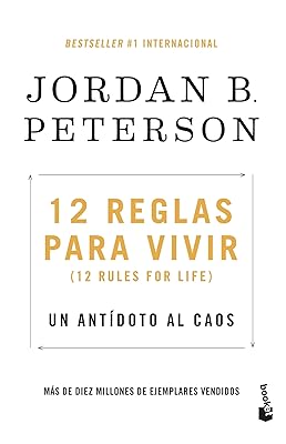 12 reglas para vivir (Español neutro): Un antídoto al caos (Spanish Edition)