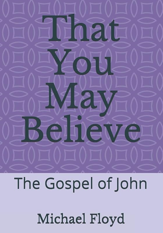 That You May Believe: The Gospel of John (Today's Disciple Commentary Series) by Michael Floyd