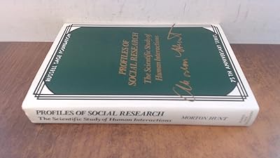 Profiles of Social Research: The Scientific Study of Human Interaction