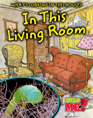 In This Living Room by Nancy Harris