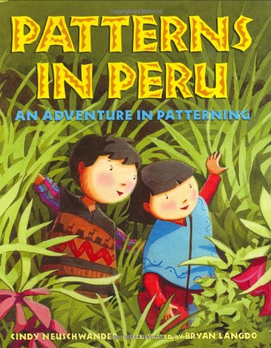 Patterns in Peru: An Adventure in Patterning by Cindy Neuschwander