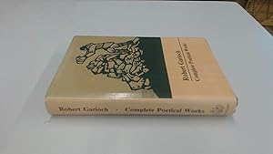 Complete poetical works by Robert Garioch