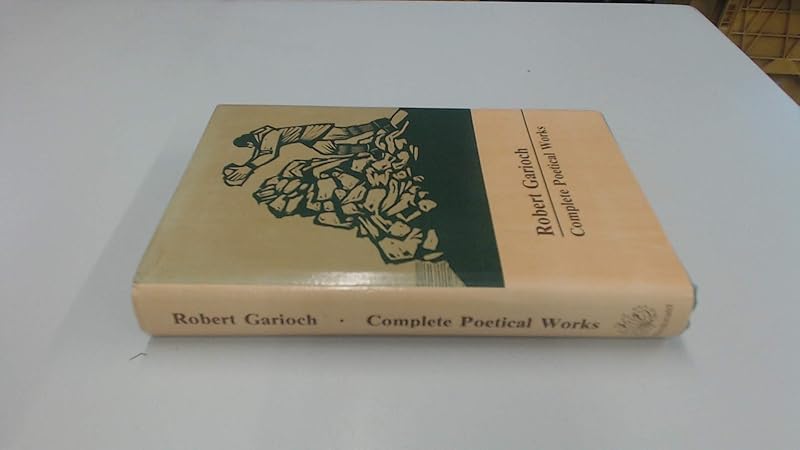 Complete poetical works by Robert Garioch