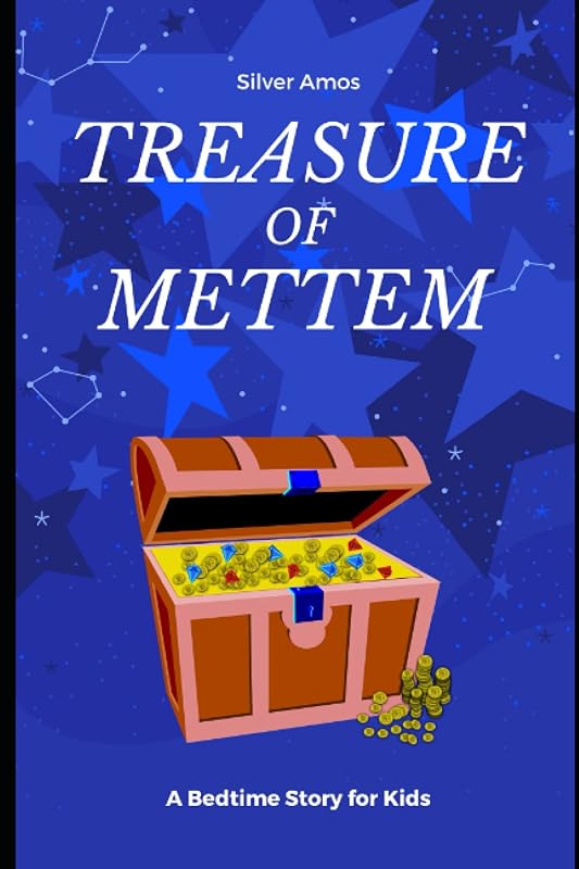 Treasure of Mettem by Silver Amos