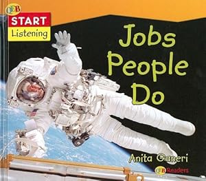 Jobs People Do (Qeb Readers: Start Listening)