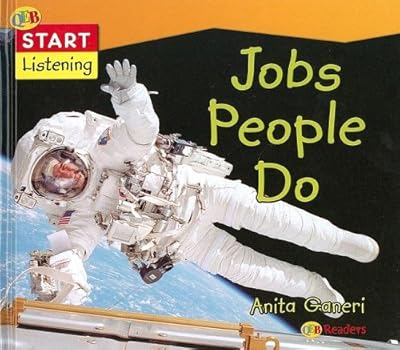 Jobs People Do (Qeb Readers: Start Listening)