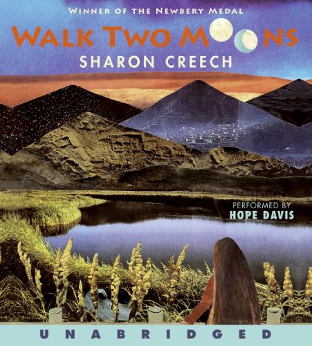 Walk Two Moons CD by Sharon Creech