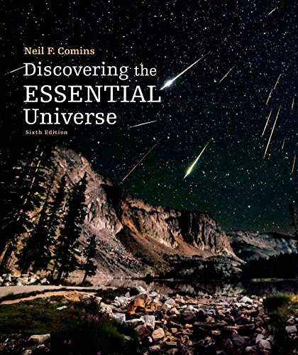 Discovering the Essential Universe by Neil F. Comins