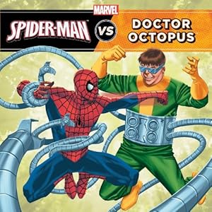 The Amazing Spider-Man vs. Doctor Octopus by Tomas Palacios