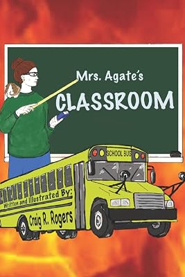 Mrs. Agate's Classroom (Agate the Witch)
