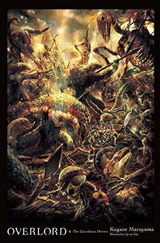 Overlord, Vol. 4 by Kugane Maruyama