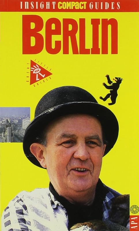 Insight Compact Guides Berlin by Insight Guides Staff