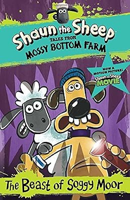 Shaun the Sheep: The Beast of Soggy Moor