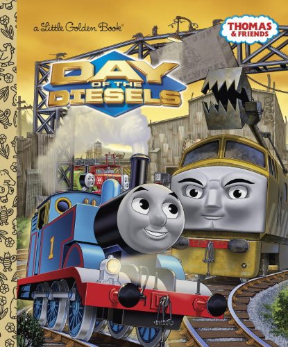 Day of the Diesels by Rev. W. Awdry  ,