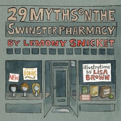 29 Myths on the Swinster Pharmacy