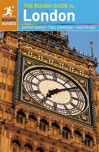 The Rough Guide to London by Rob Humphreys